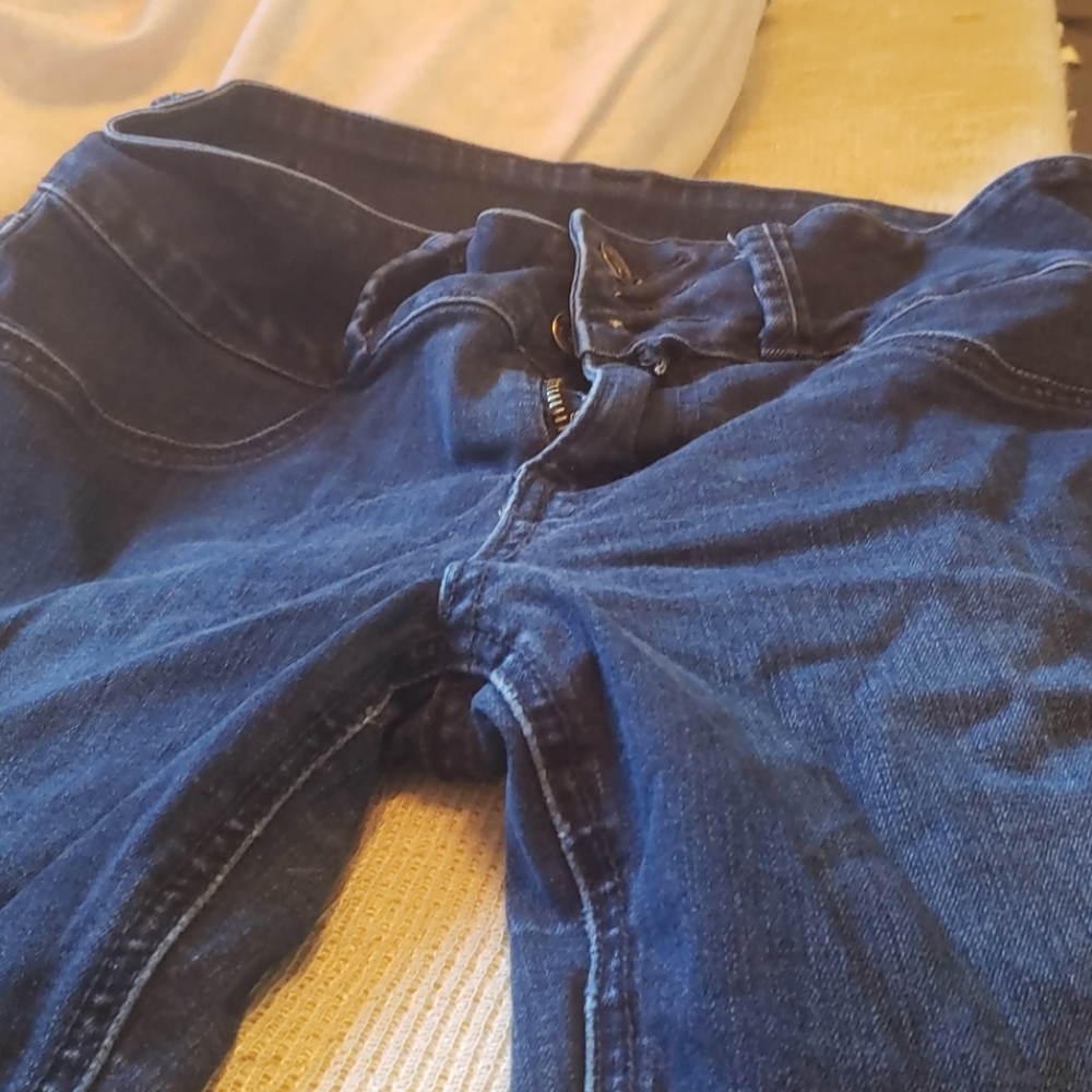 Dark wash Jeans